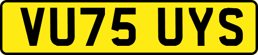 VU75UYS