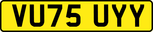 VU75UYY