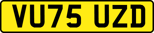 VU75UZD