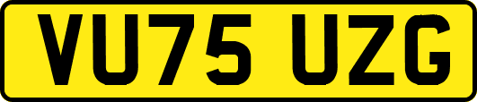 VU75UZG