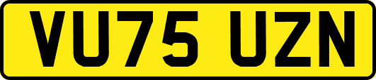 VU75UZN