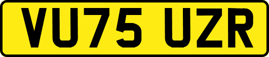 VU75UZR