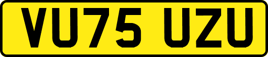 VU75UZU