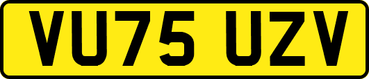 VU75UZV