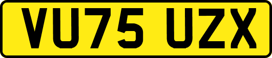 VU75UZX