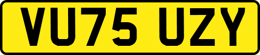 VU75UZY