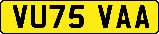 VU75VAA