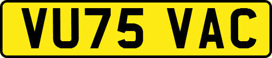 VU75VAC