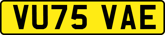 VU75VAE