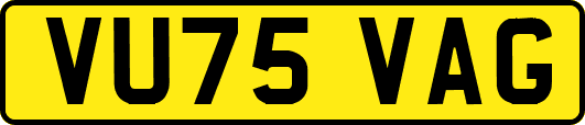 VU75VAG