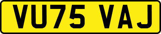 VU75VAJ