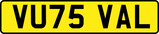 VU75VAL