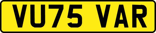 VU75VAR