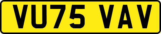 VU75VAV