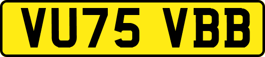 VU75VBB