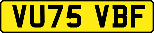 VU75VBF