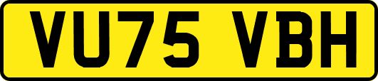 VU75VBH