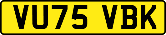 VU75VBK