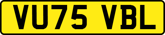 VU75VBL