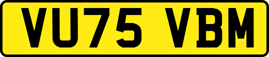 VU75VBM
