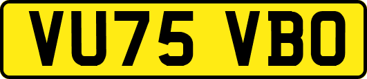VU75VBO