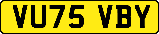 VU75VBY