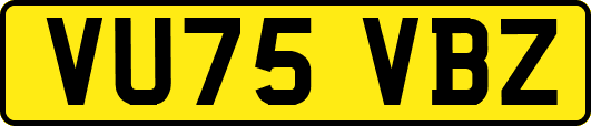 VU75VBZ