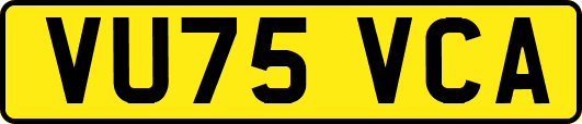 VU75VCA