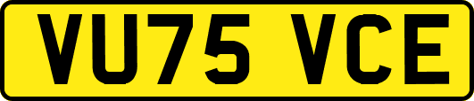 VU75VCE