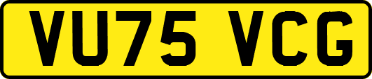VU75VCG