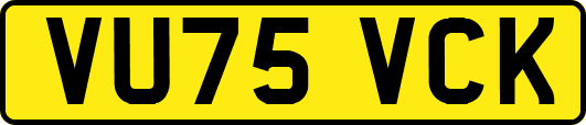 VU75VCK