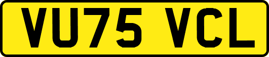 VU75VCL