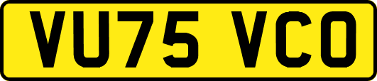 VU75VCO