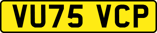 VU75VCP