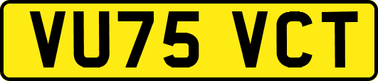 VU75VCT