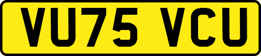 VU75VCU