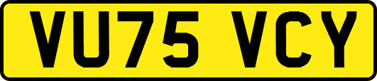VU75VCY