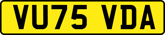VU75VDA