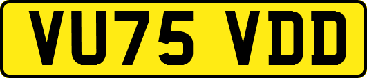 VU75VDD