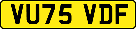 VU75VDF