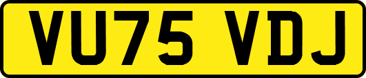 VU75VDJ