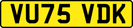 VU75VDK