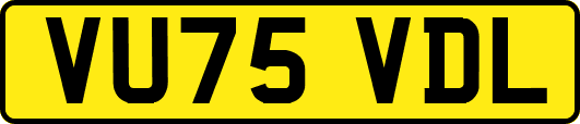 VU75VDL