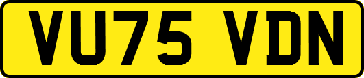 VU75VDN