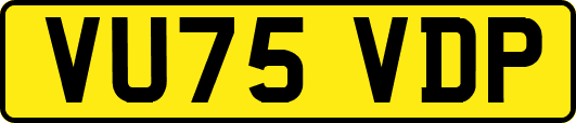 VU75VDP