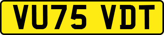 VU75VDT