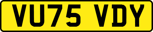 VU75VDY