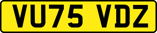 VU75VDZ
