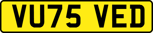 VU75VED