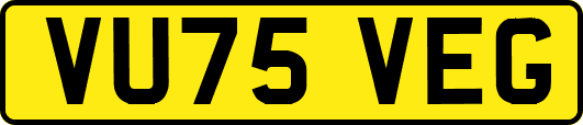 VU75VEG